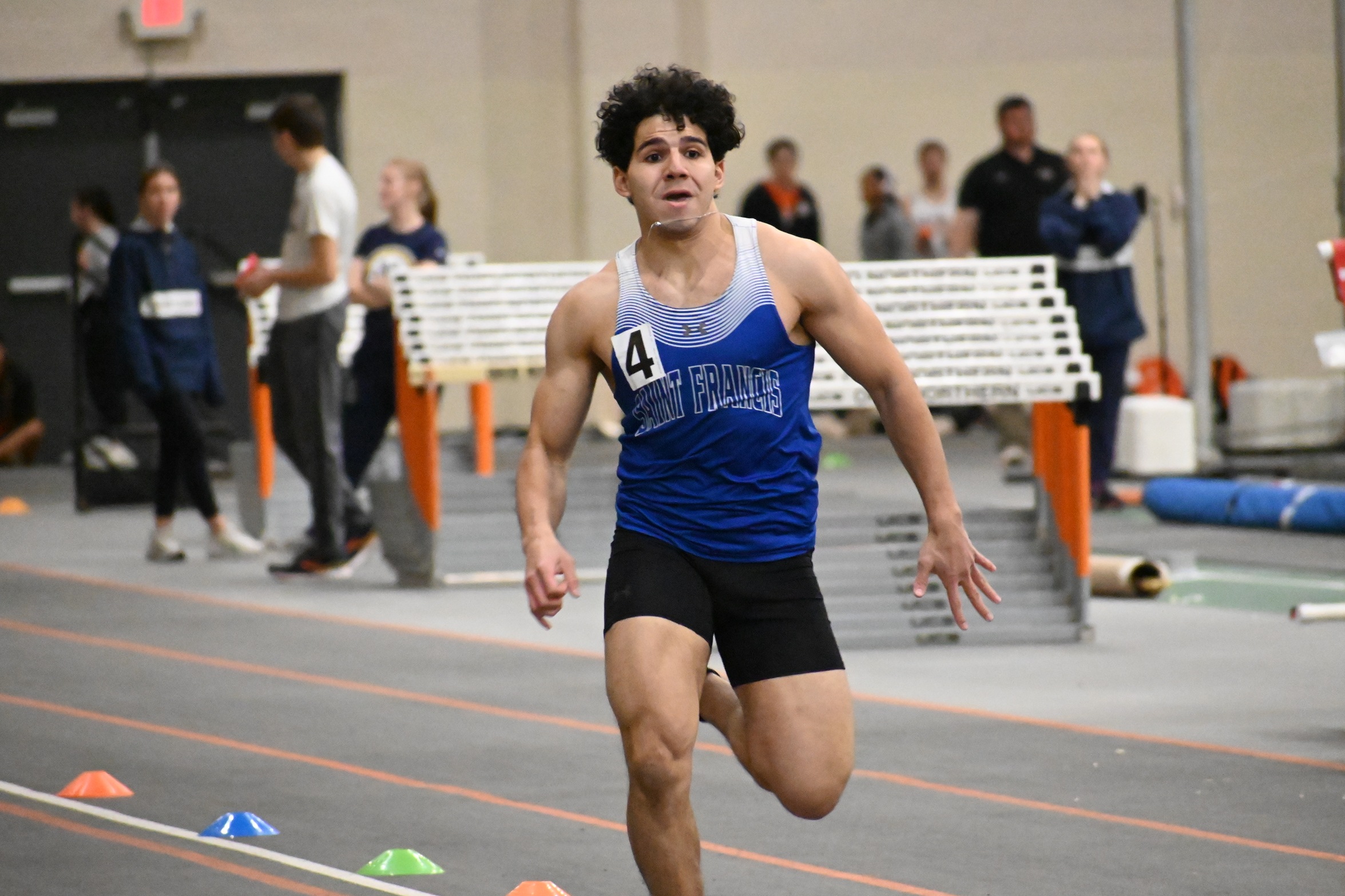SF Competes at Rob and Patty Lydic Invitational
