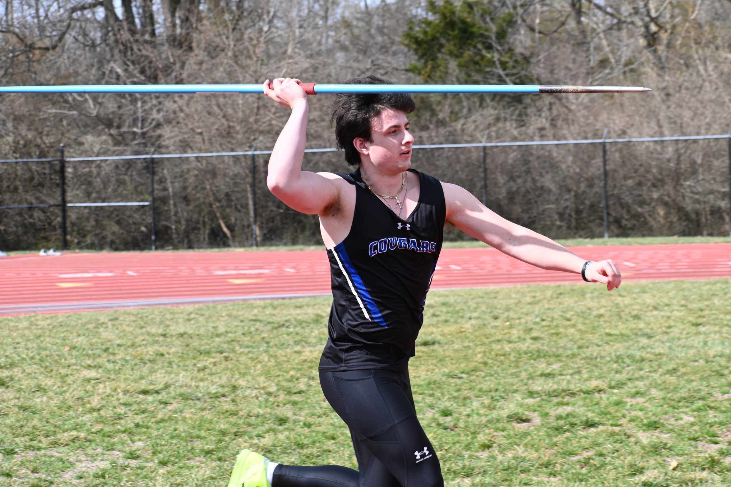 Saint Francis Competes at Don Kleinow Memorial