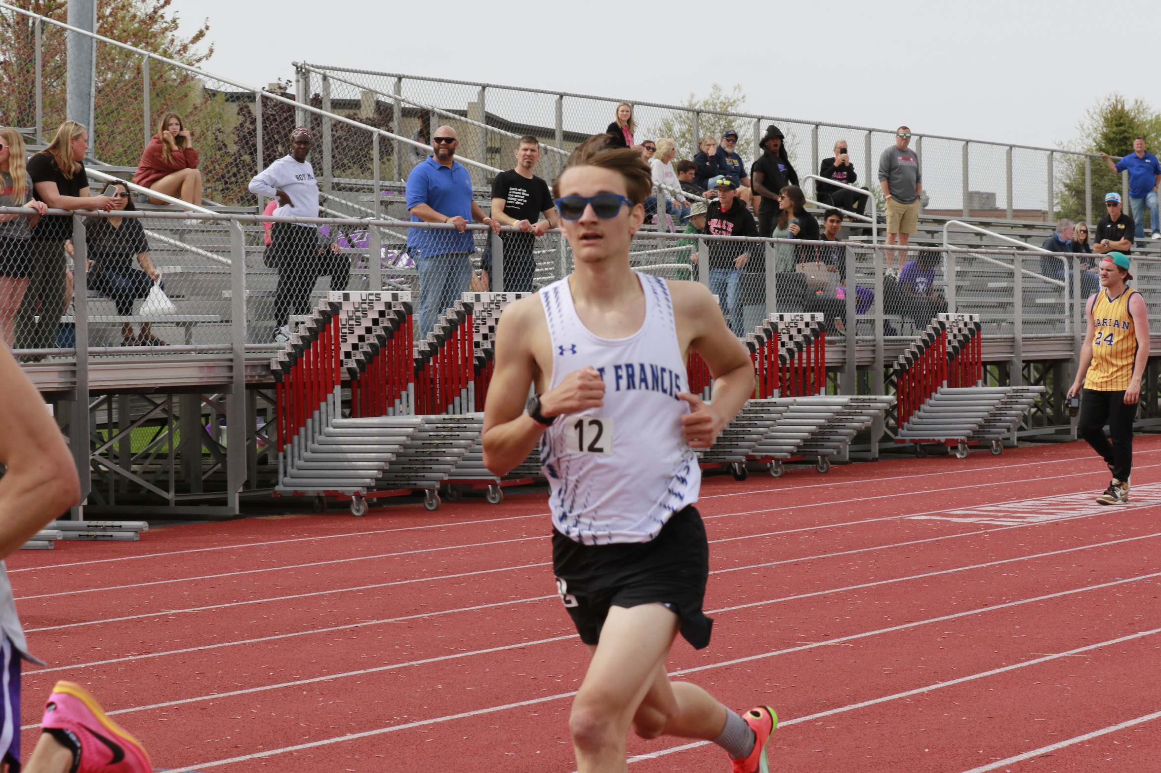 Cougars Turn in Strong Showing at Yellow Jacket Collegiate Outdoor Open