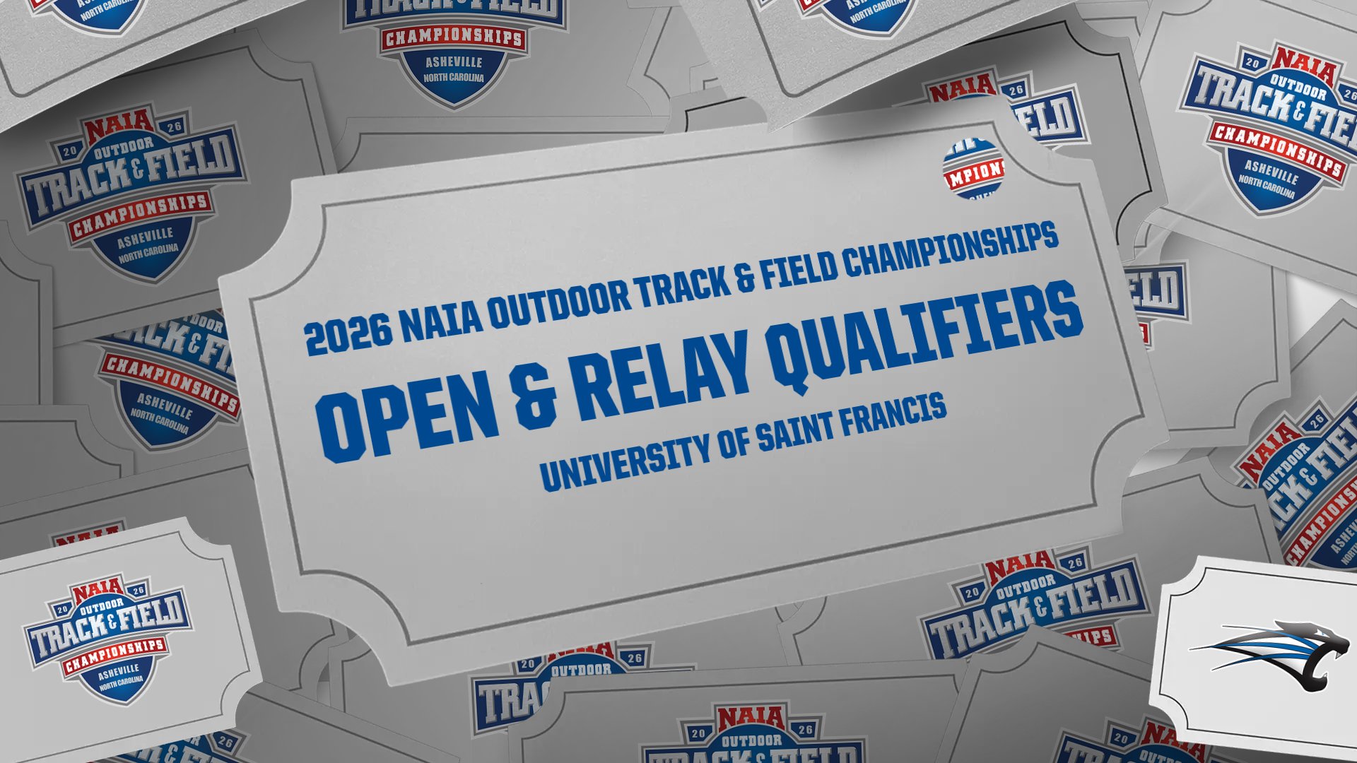 Two Individuals and One Relay Team Qualify for NAIA Outdoor Track and Field Championships
