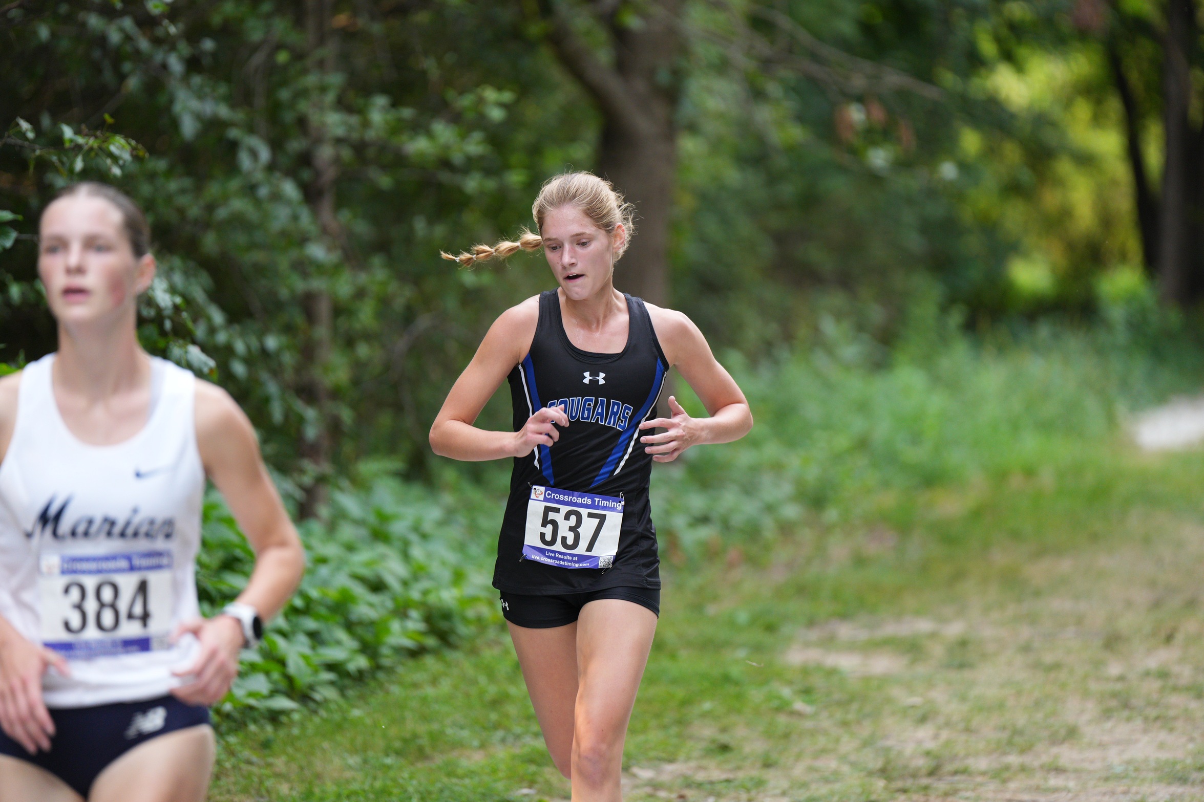 Photos Courtesy of Grace College Athletics