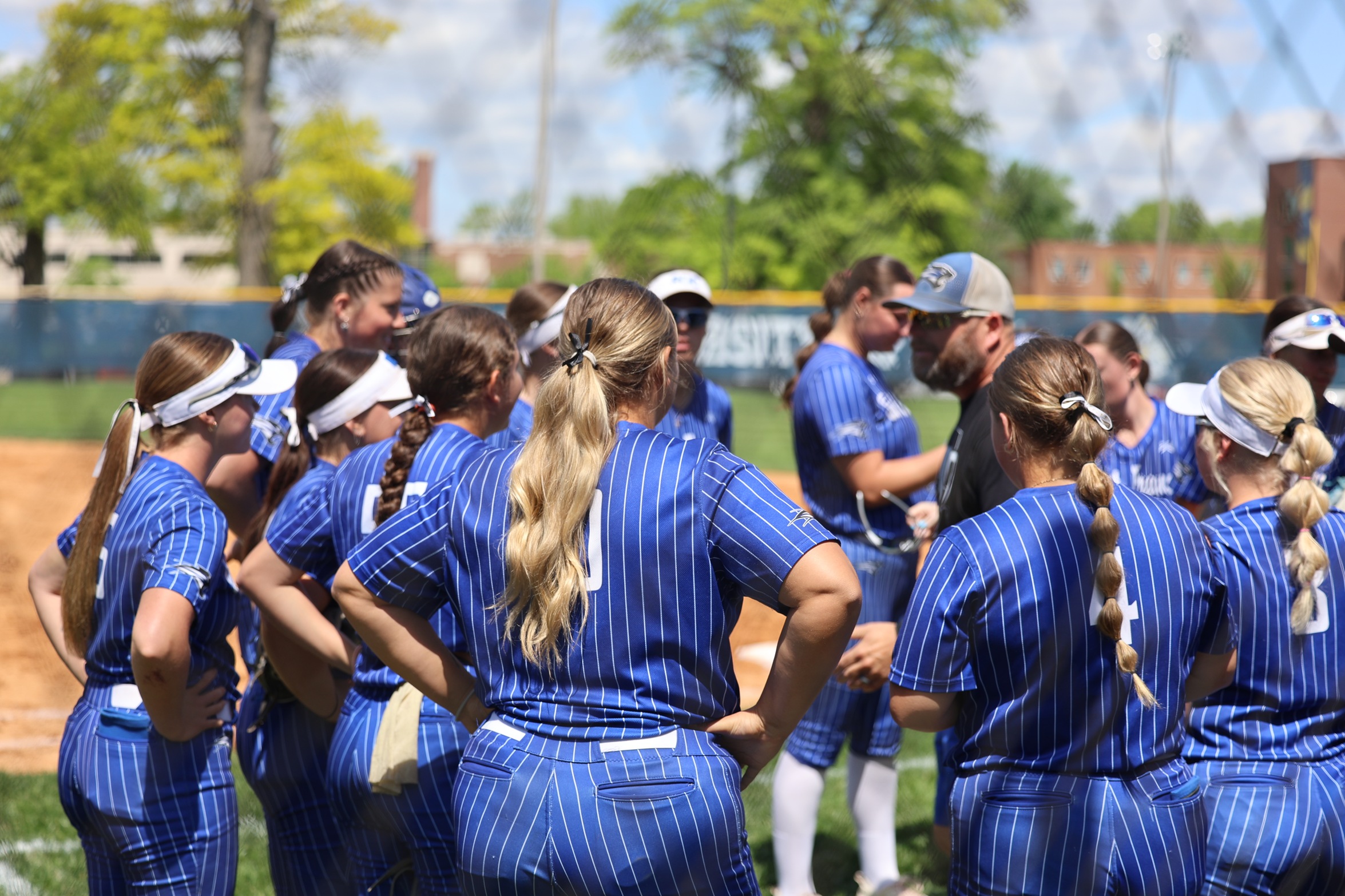 Photos Courtesy of Marian University Athletics