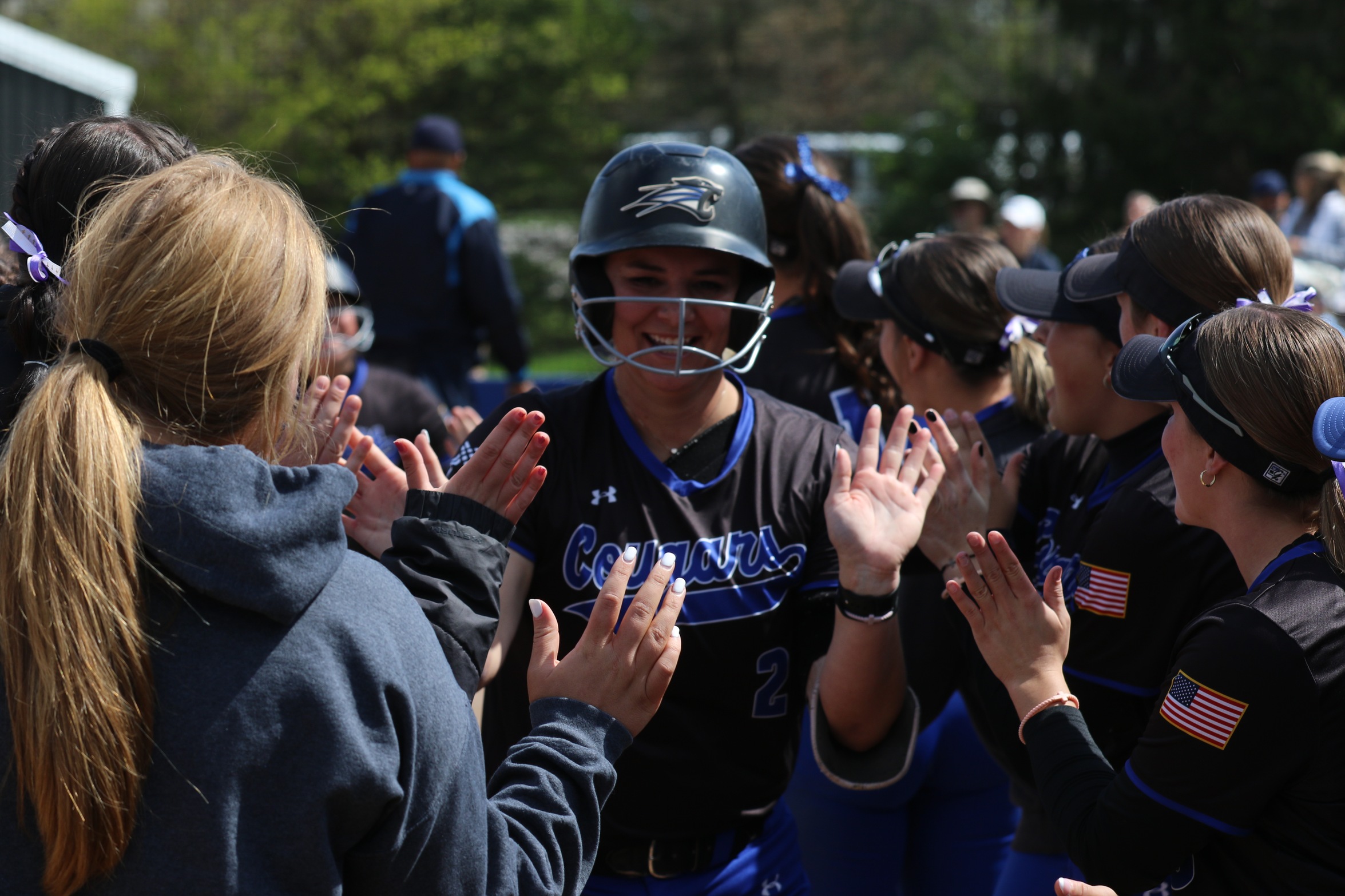 (RV) Saint Francis Advances to Crossroads League Championship Game with Win Over Spring Arbor