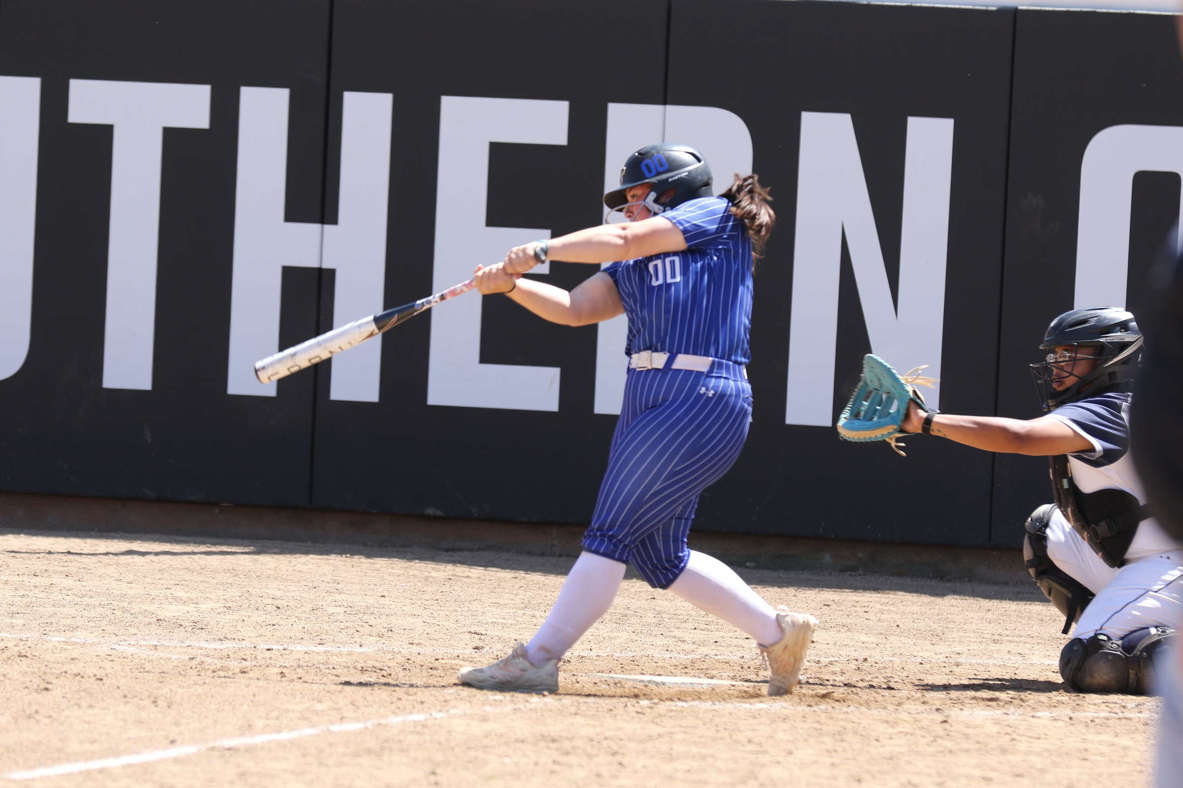 Cougars Fall Short Against Eagles in First Game of NAIA Opening Round