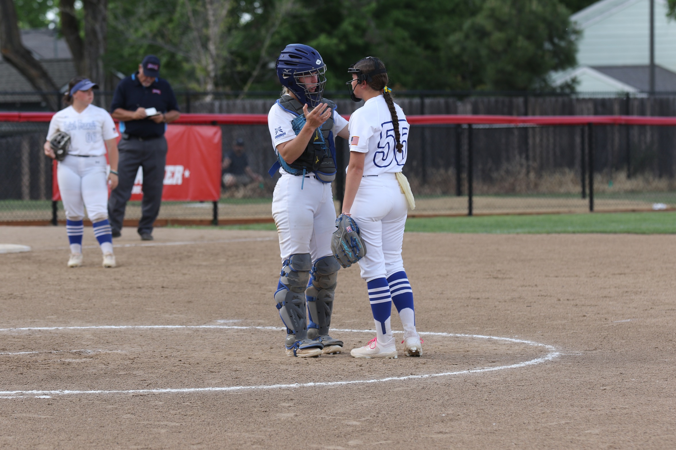 Softball vs. Dordt | 2026 NAIA Softball National Championship Opening Rounds | May 12, 2026