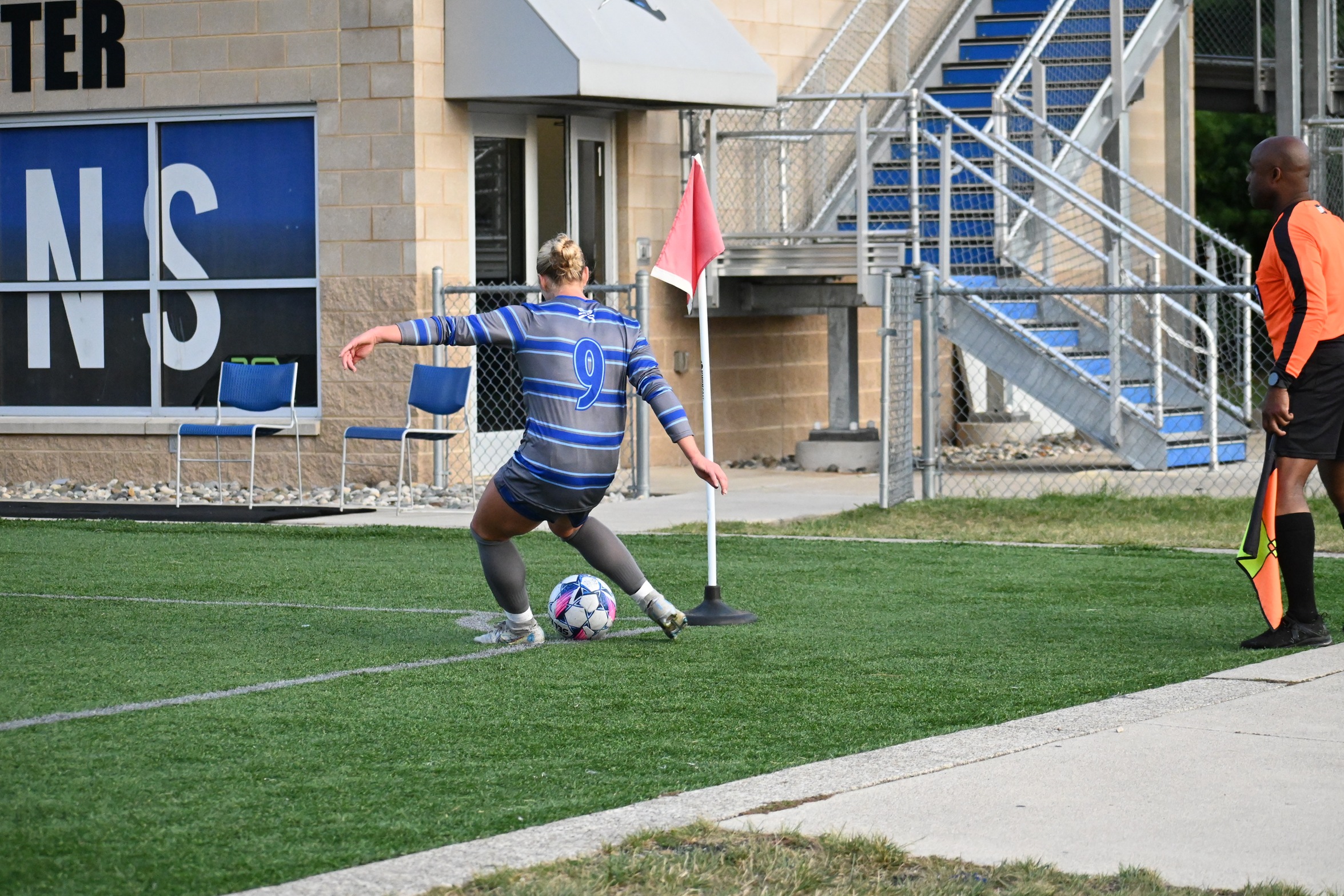 Saint Francis Earns 2-0 Shutout Against Huntington