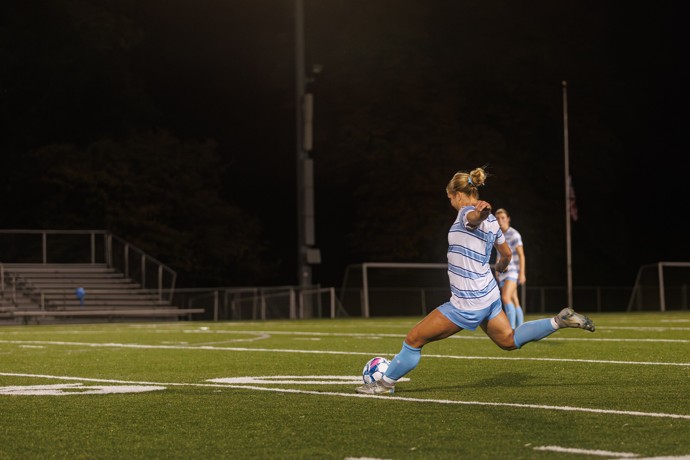 Saint Francis Stumbles in League Debut Against Grace