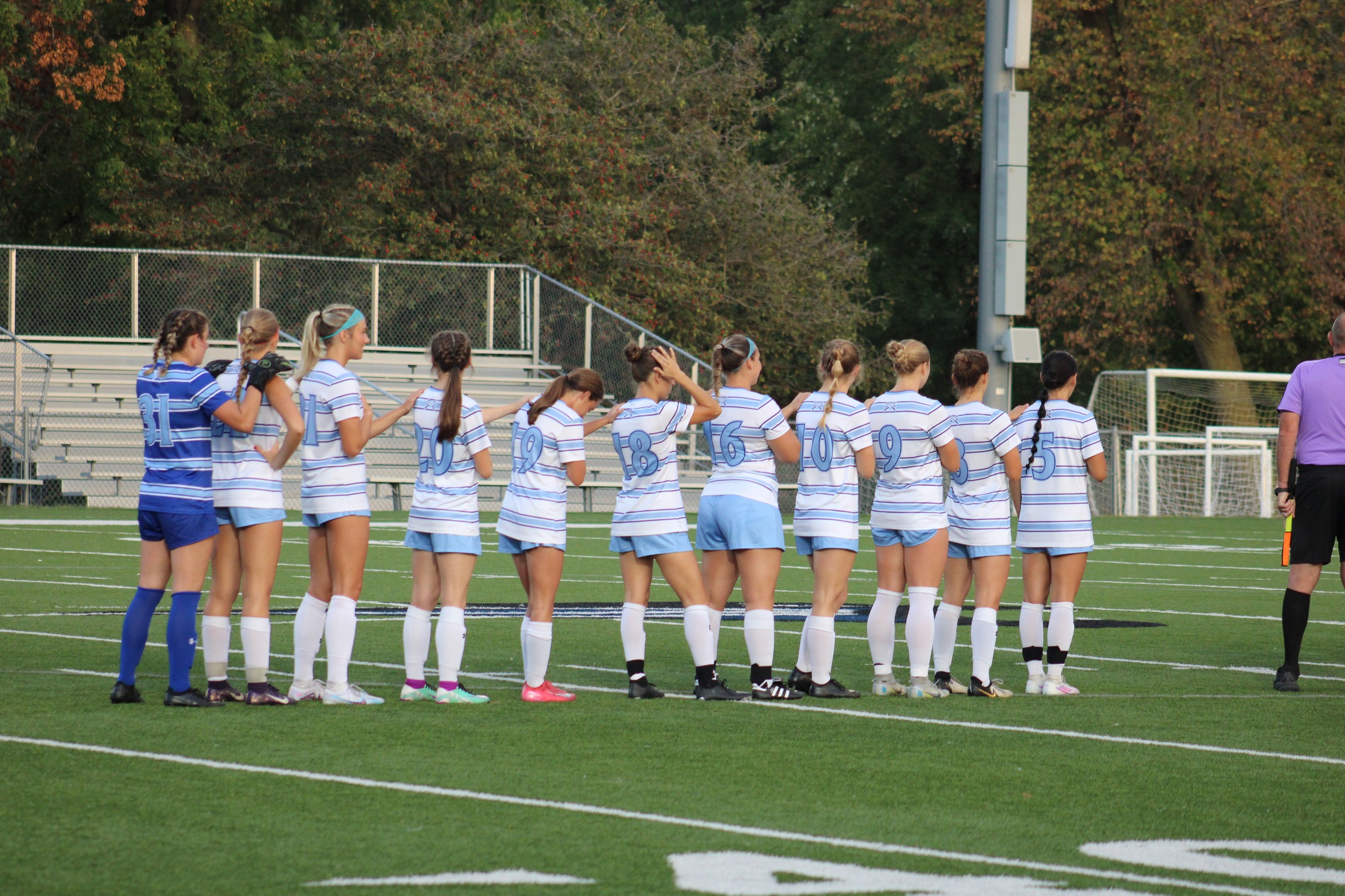 Cougars Battle No. 2 Knights; Secure Spot in Crossroads League Tournament