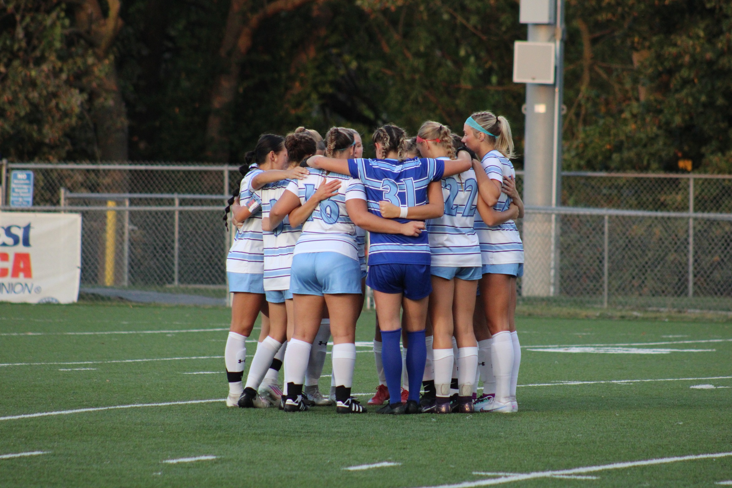 Cougars Drop Close Battle to Pilots
