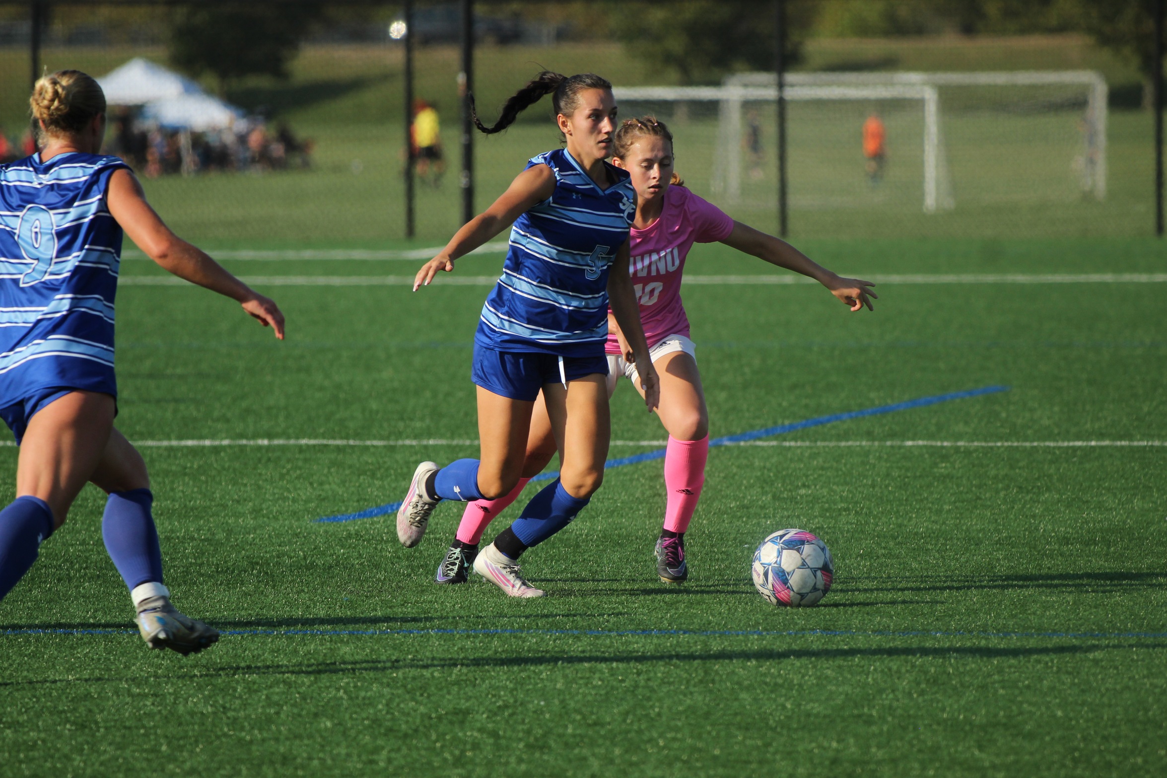 Photos Courtesy of Mount Vernon Nazarene Athletics