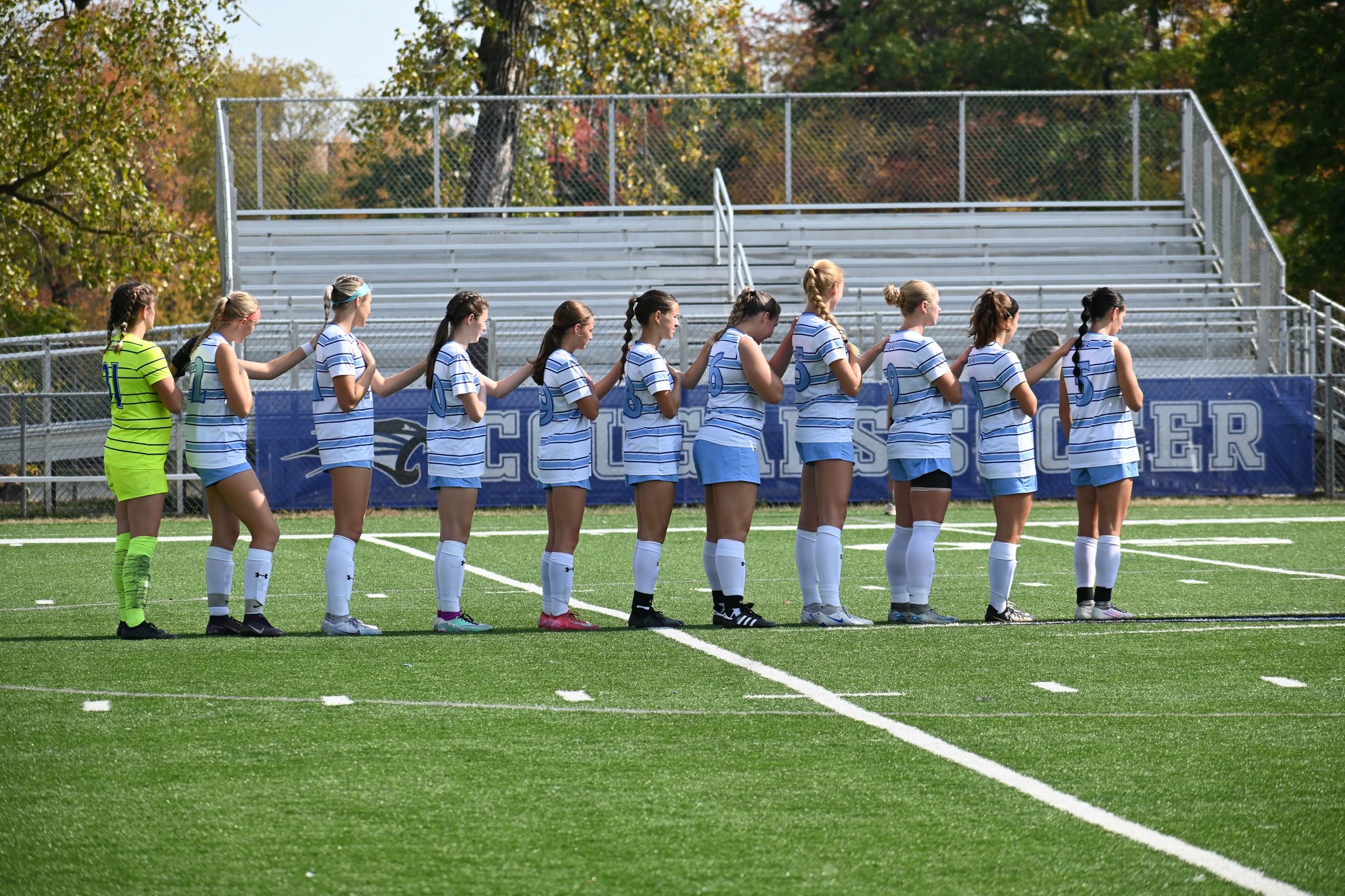 SF Falls to No. 6 IWU in Crossroads League Play