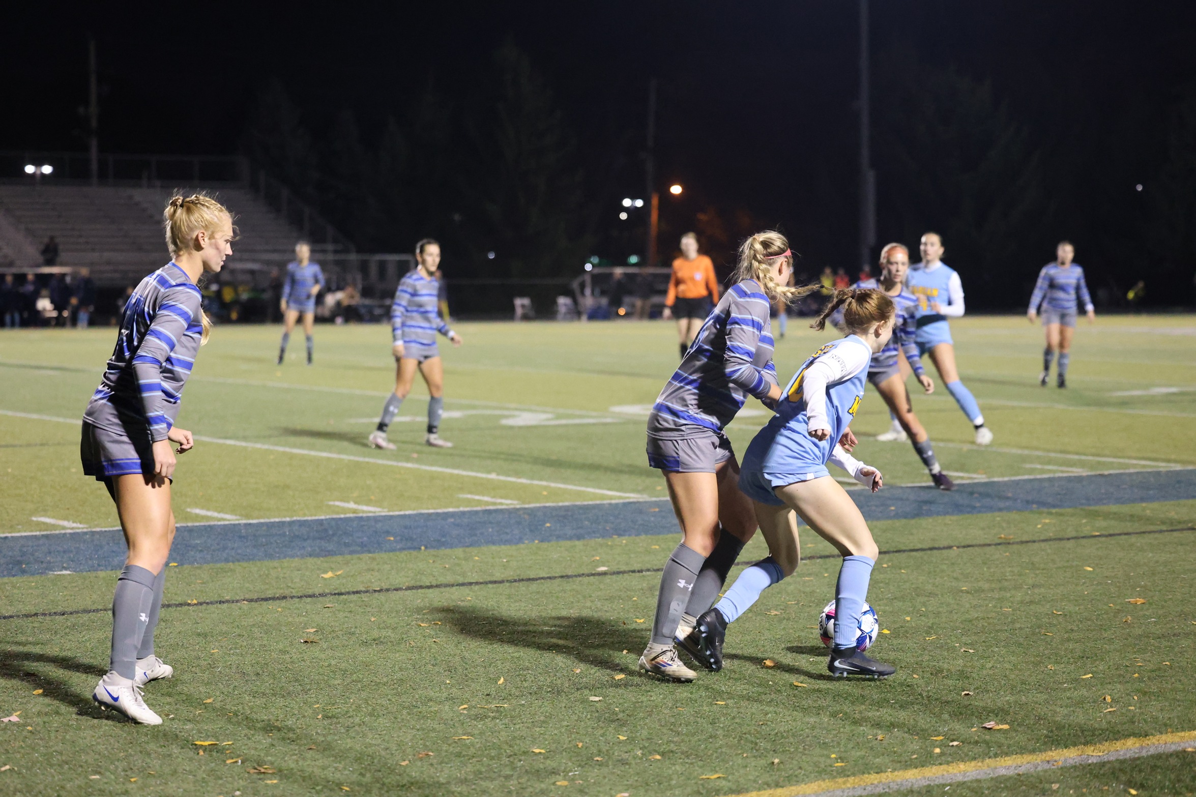 Photos Courtesy of Marian University Athletics
