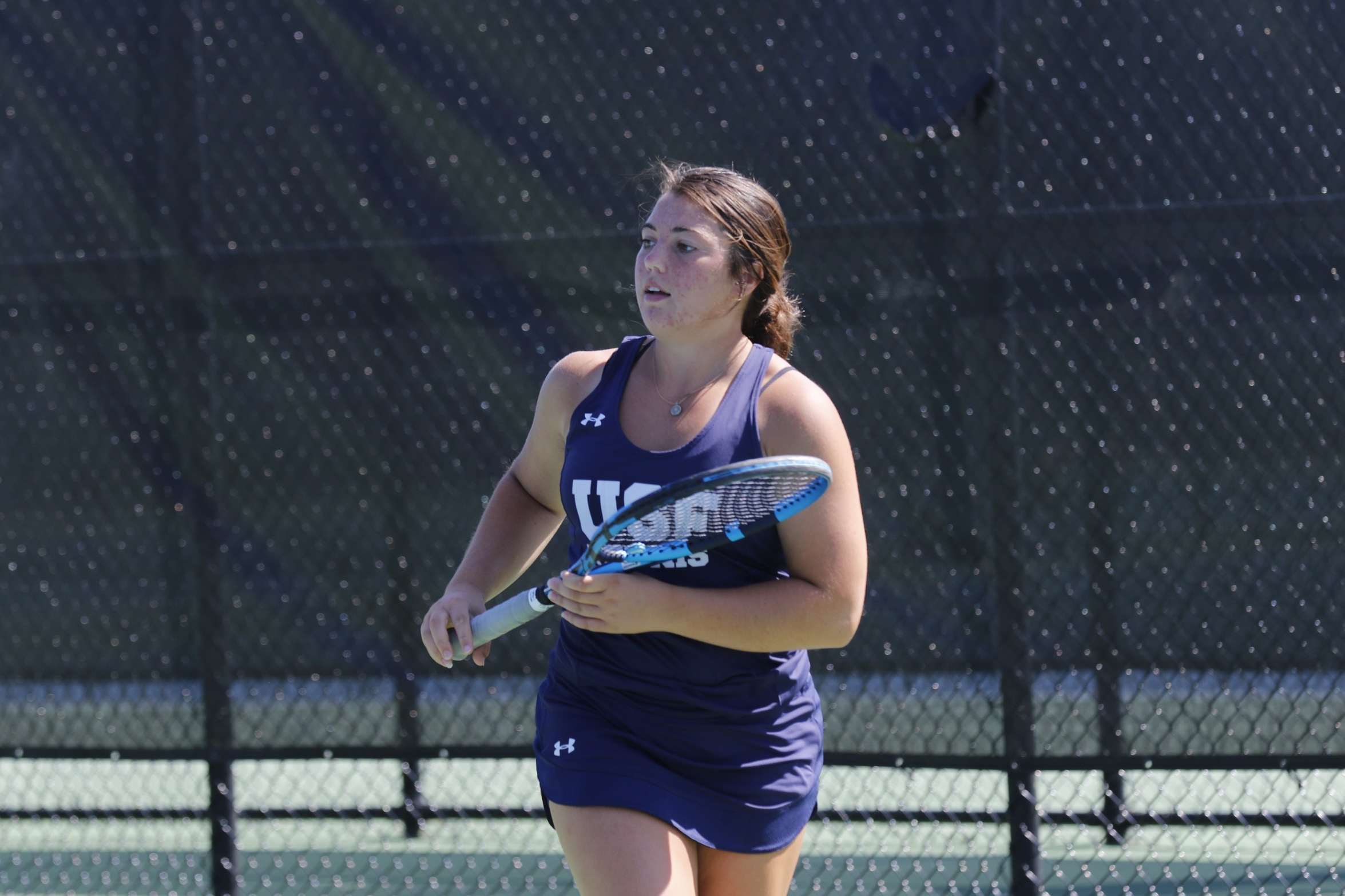 Cougars Open Spring Season at Alma