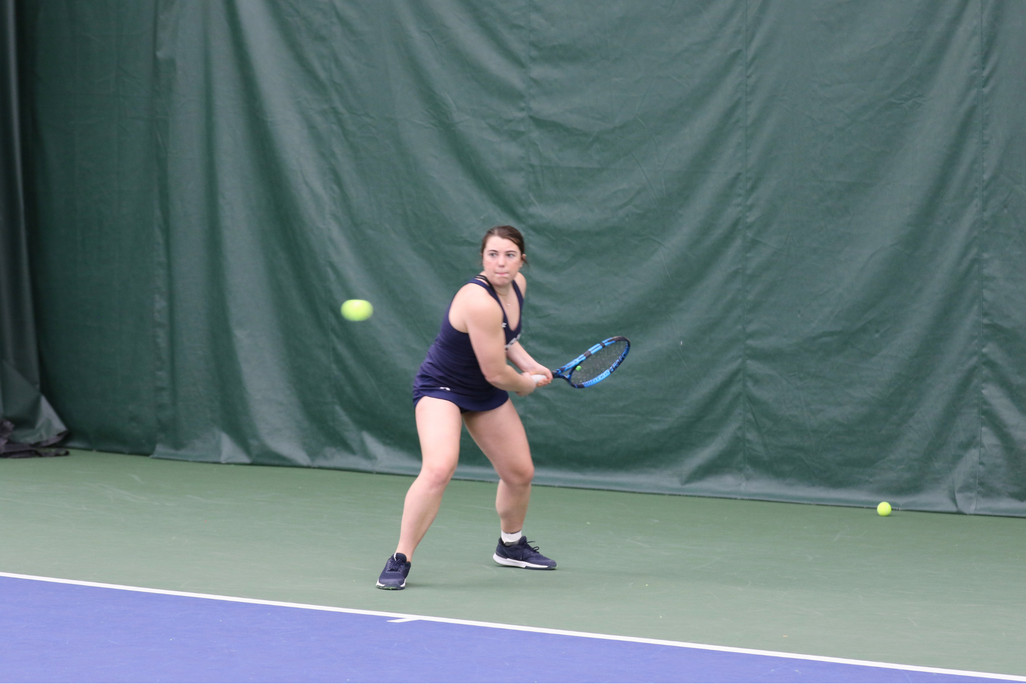 Saint Francis Drops League Match at No. 21 Indiana Wesleyan