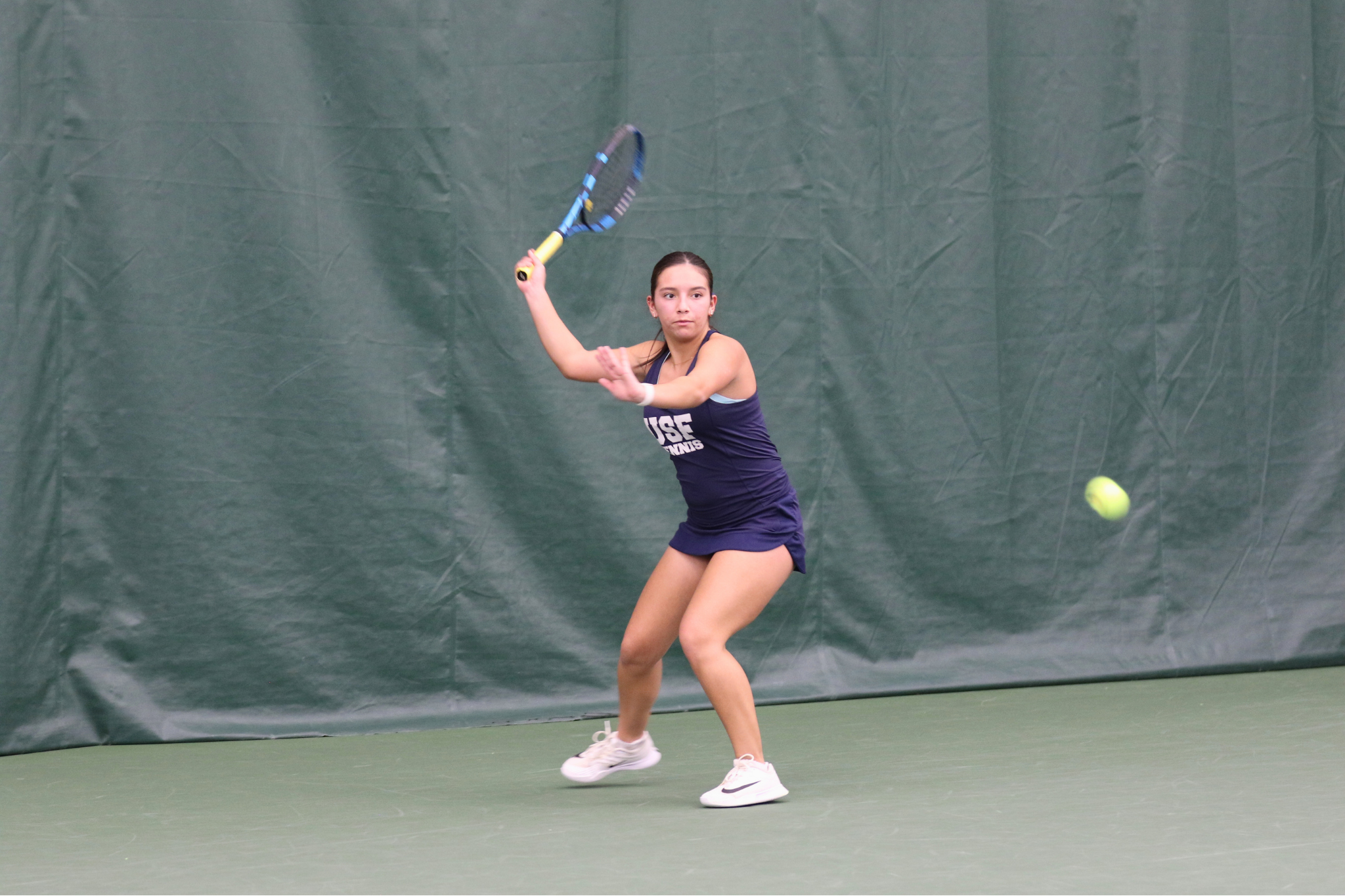 Saint Francis Falls to (RV) Huntington in Crossroads League Play