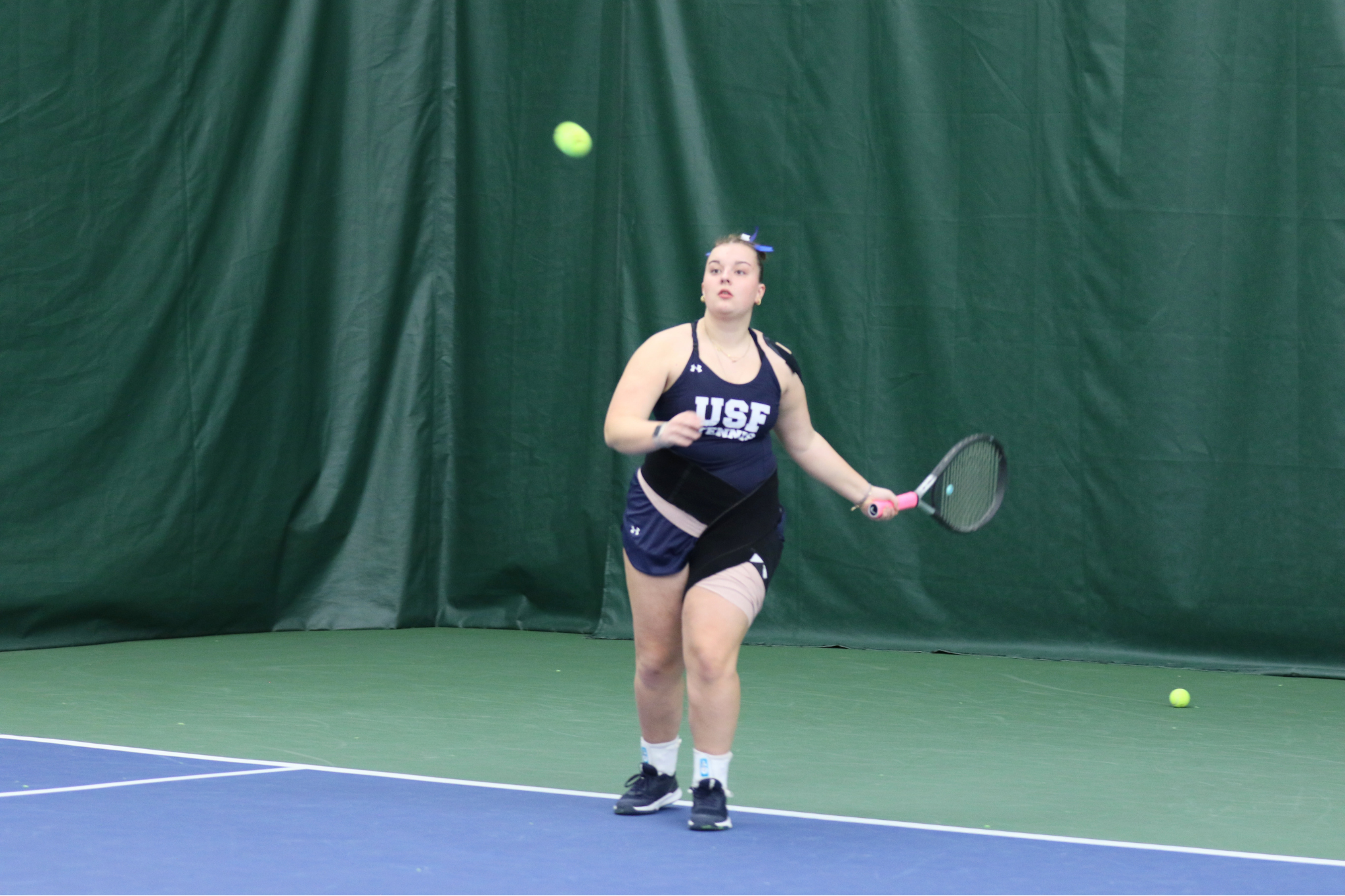 Cougars Fall to (RV) Maple Leafs