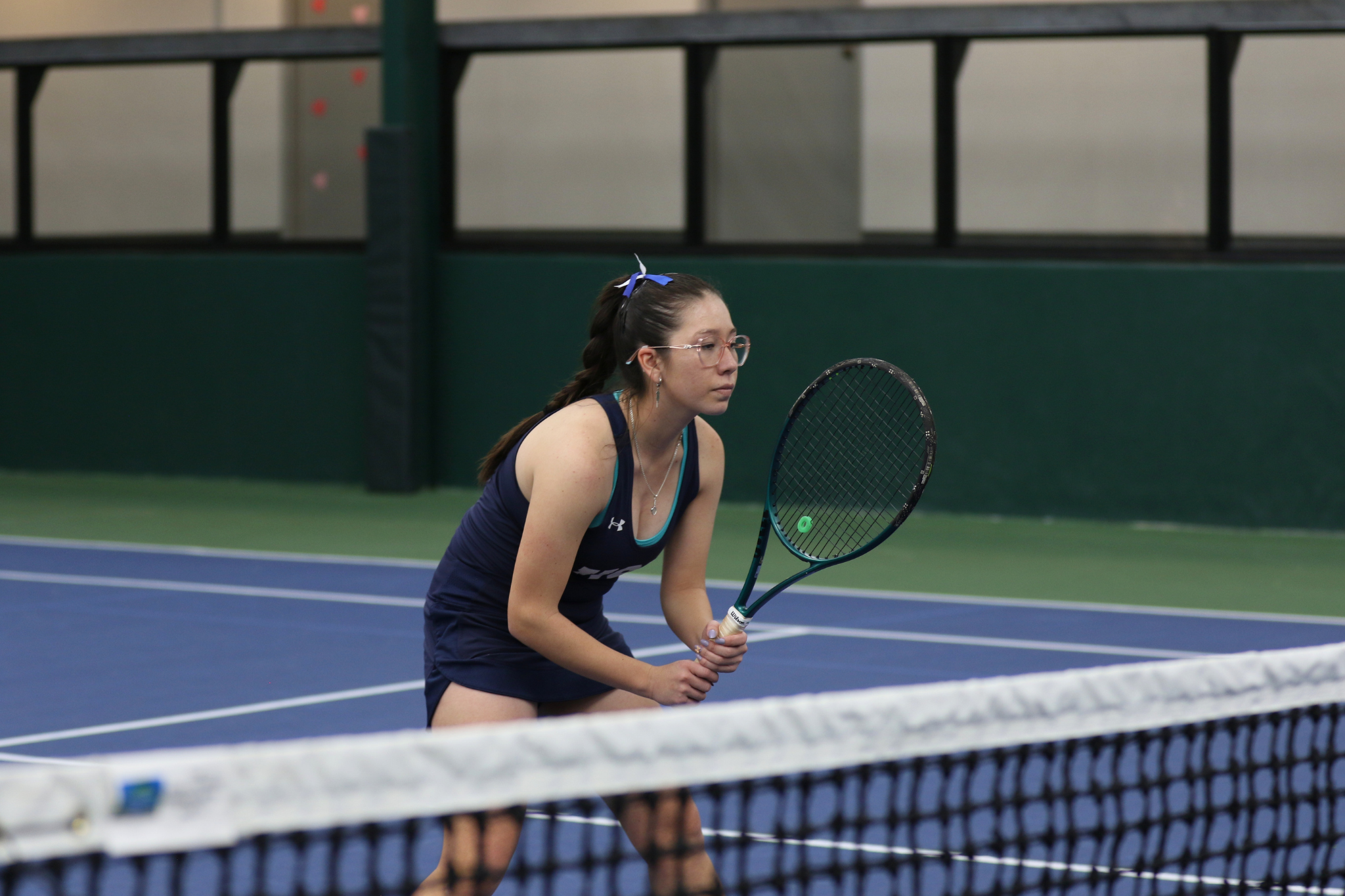 Cougars Battle (RV) Lancers in Crossroads League Action