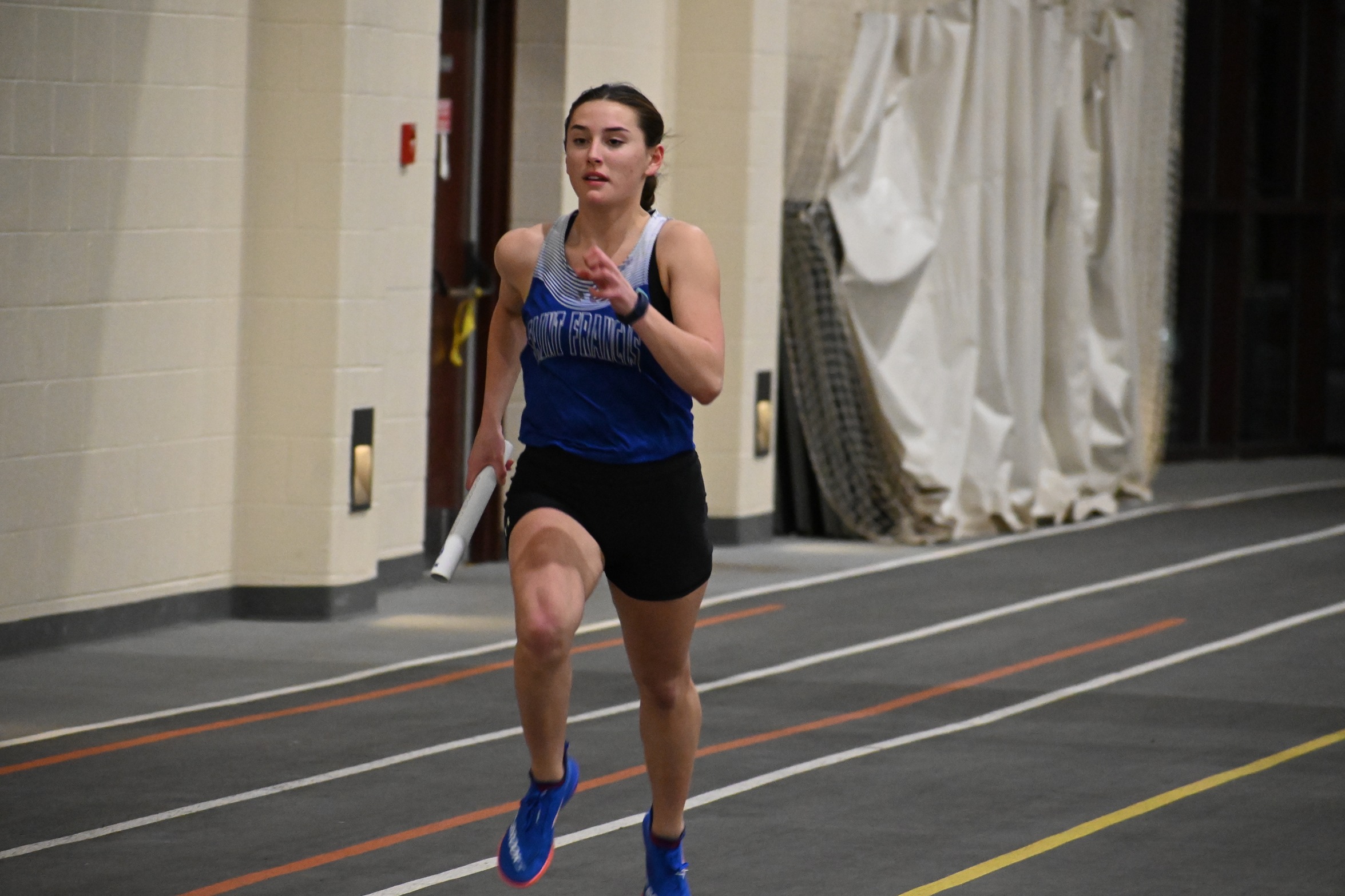 Saint Francis Takes Second at Rob and Patty Lydic Invitational