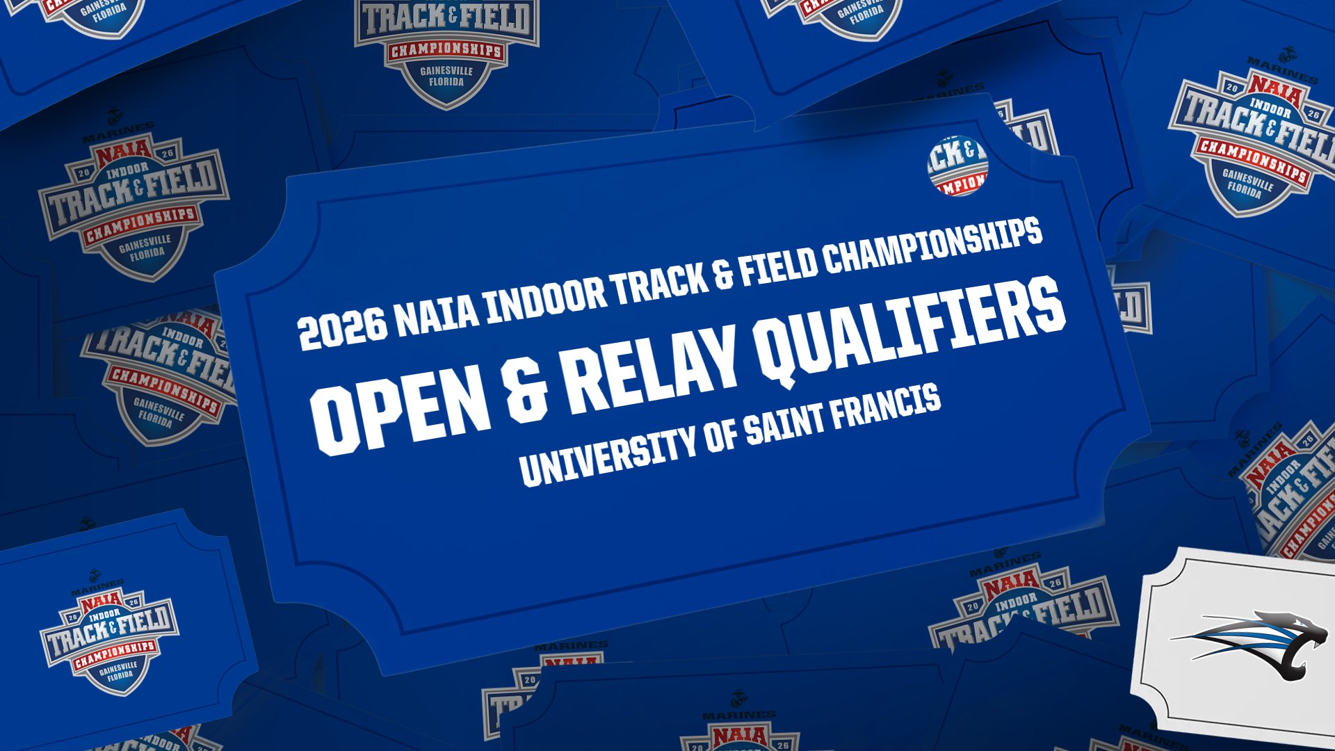 Two Individuals and One Relay Team Qualify for NAIA Indoor Track and Field Championships