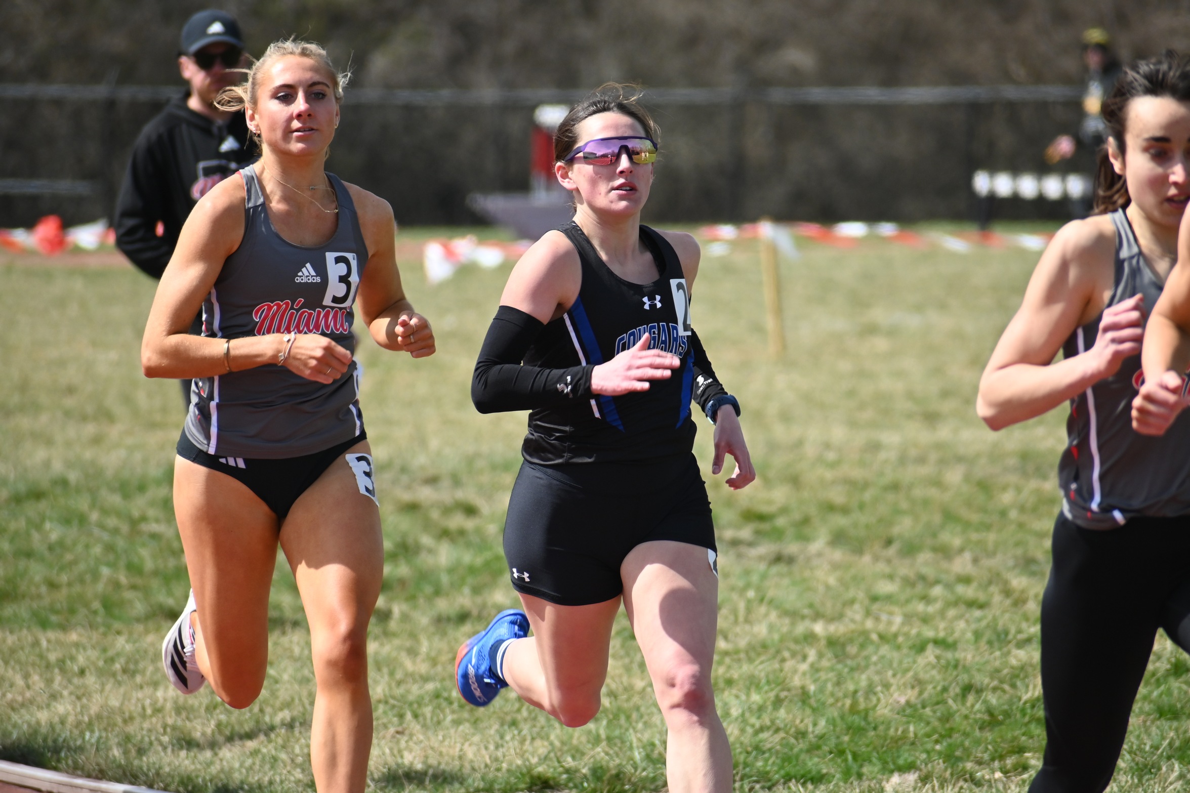School Record Highlights Cougars&rsquo; Performance at Don Kleinow Memorial
