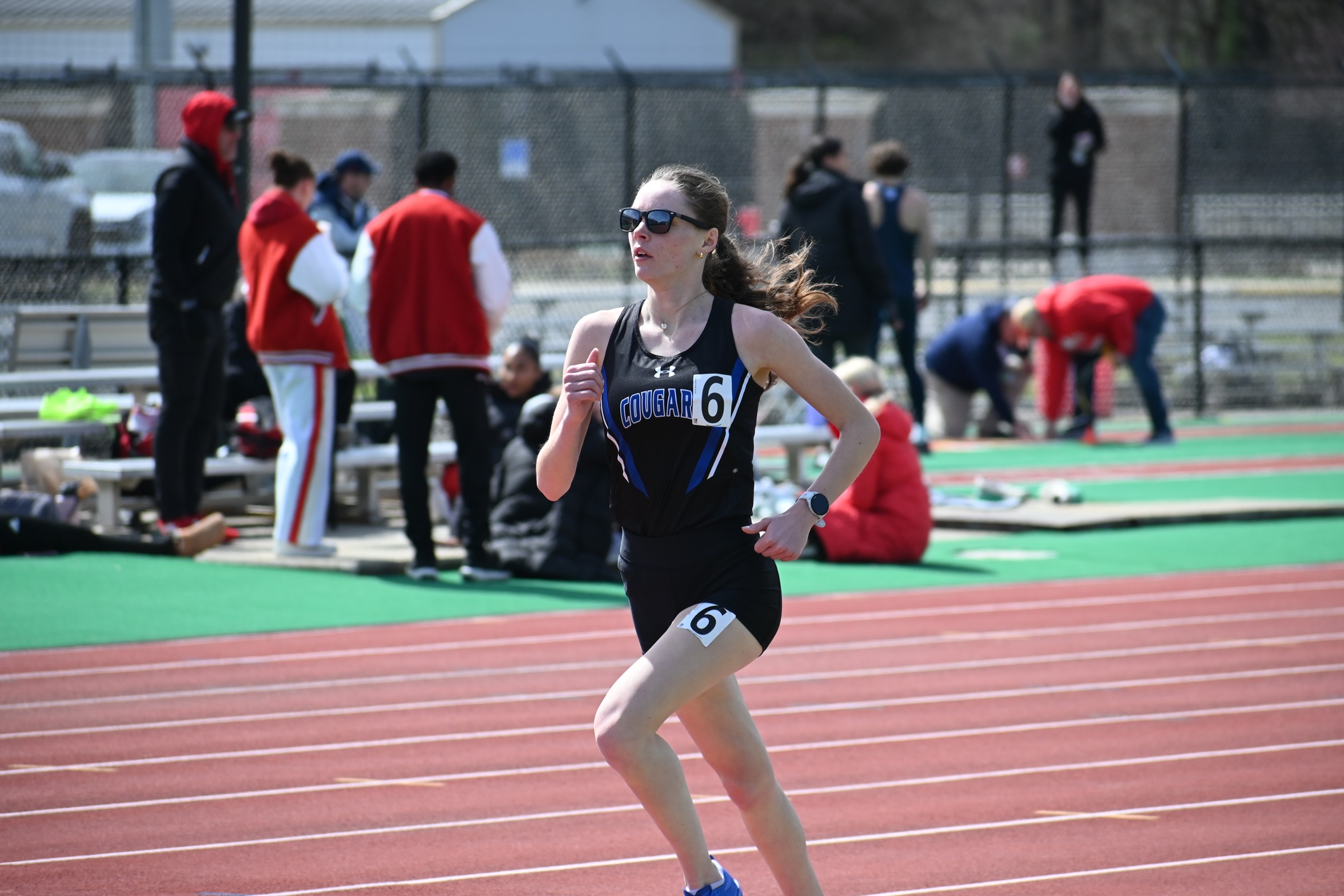 Cougars Turn in Strong Showing at GVSU Al Owens Classic