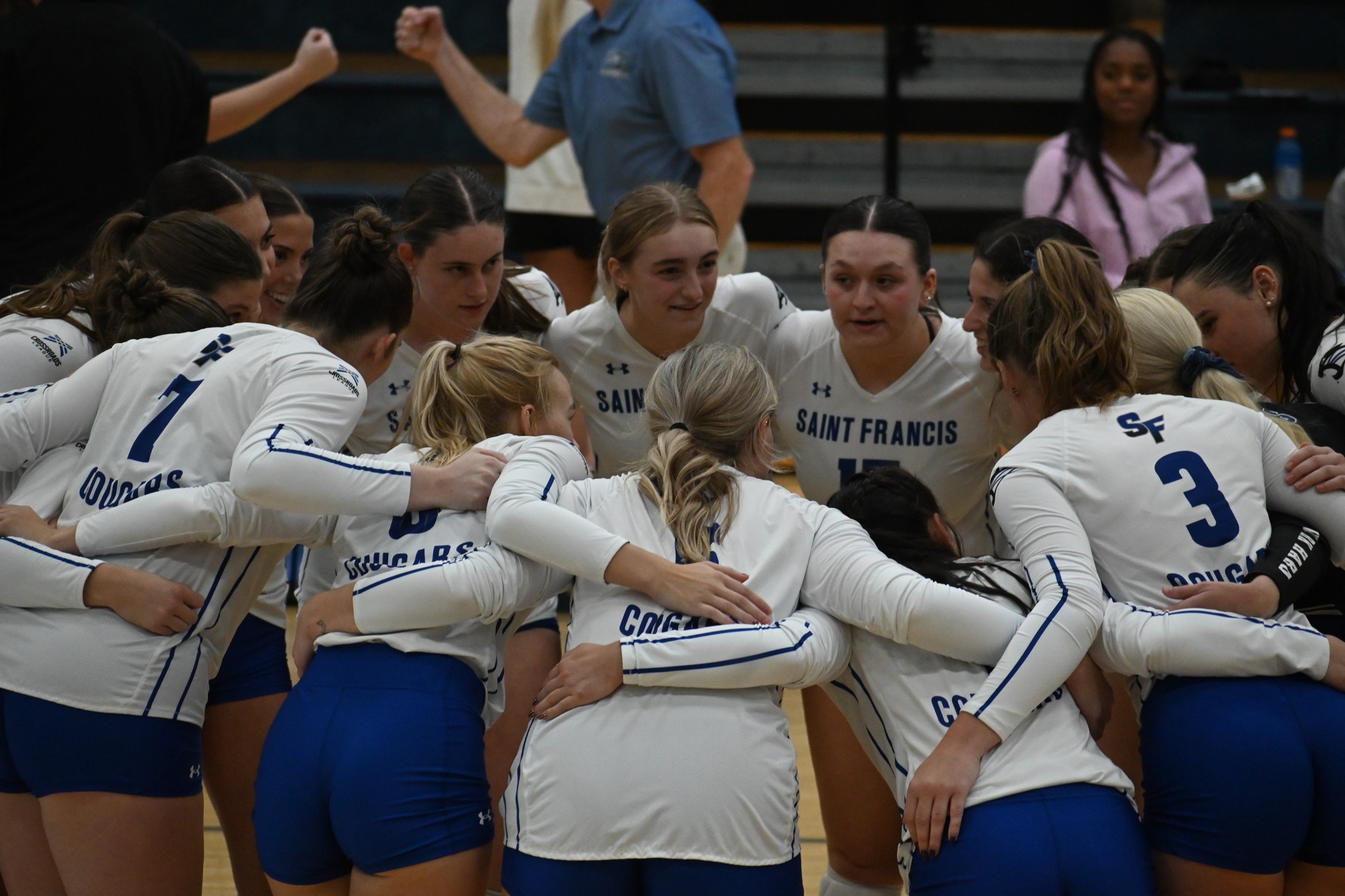 Cougars Fall in Five to Maple Leafs