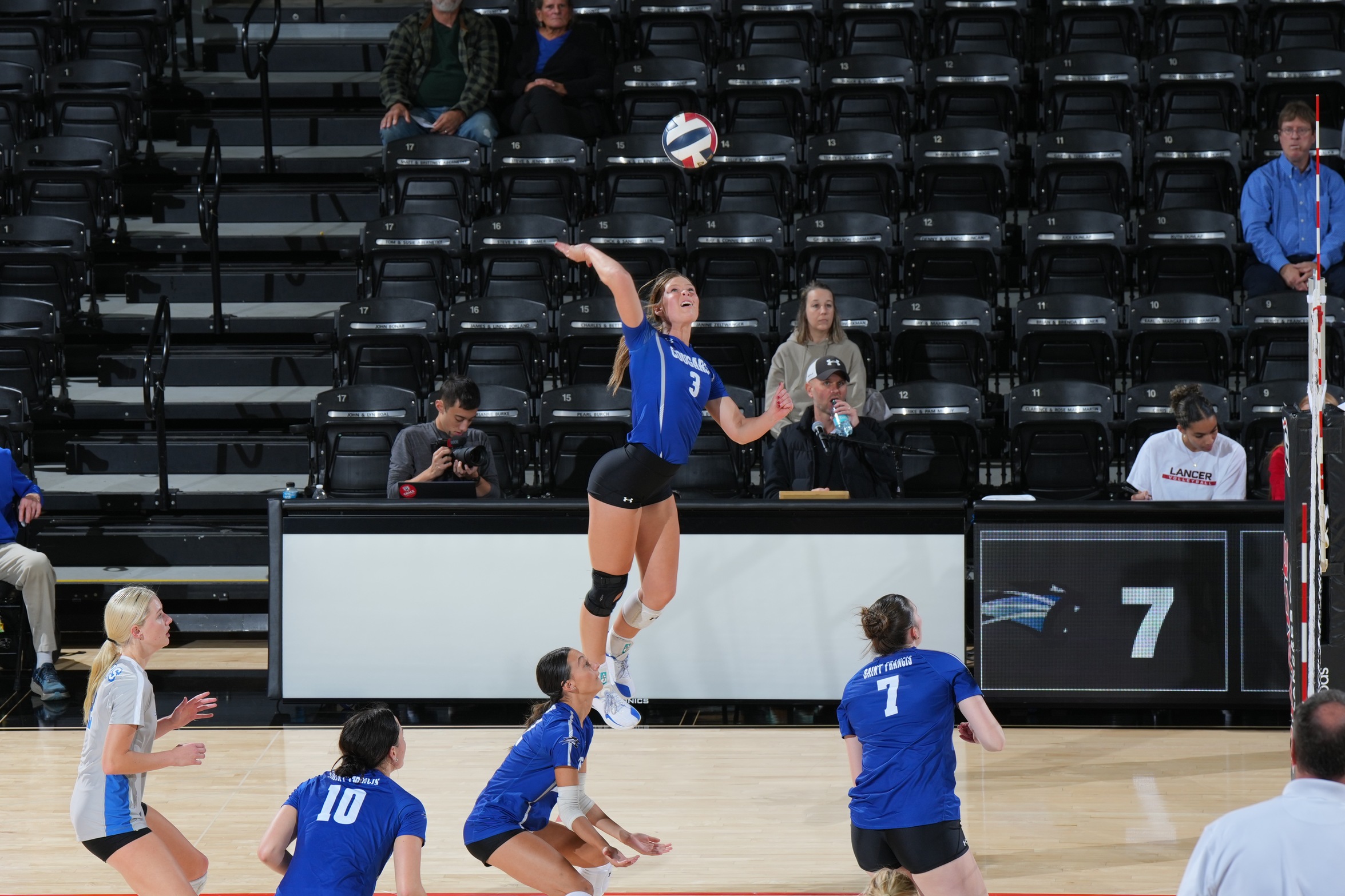 Photos Courtesy of Grace College Athletics