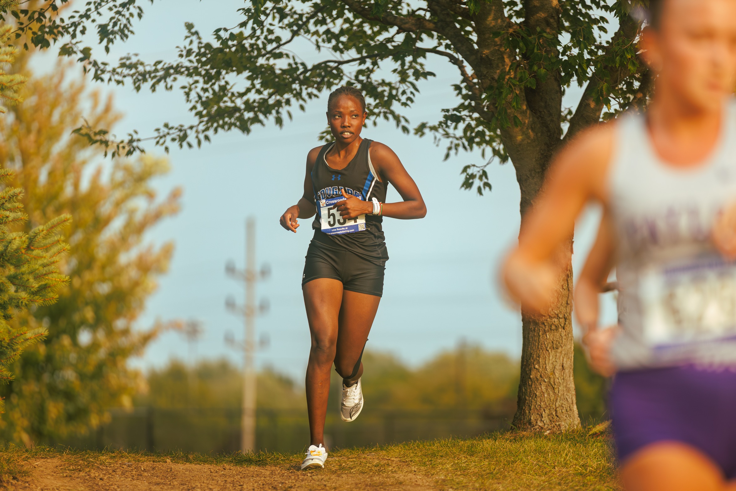 Cougars Shine at NAIA Appalachian Challenge
