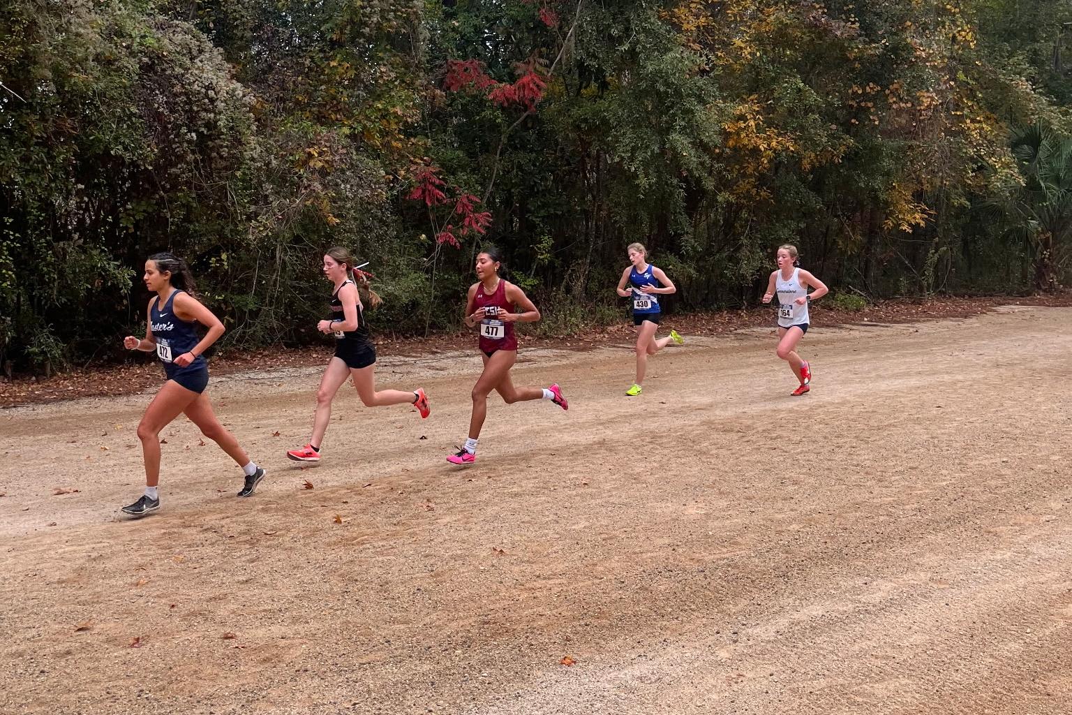 Pfau&nbsp;Finishes Season at NAIA National Championships